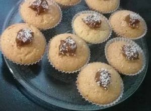 Una foto de Muffins de aceite