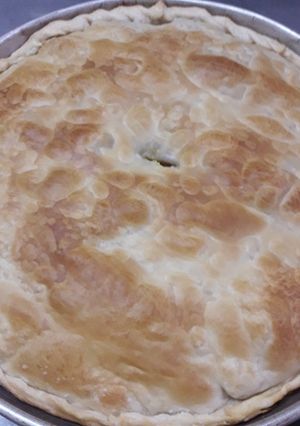 Una foto de Tarta faraón