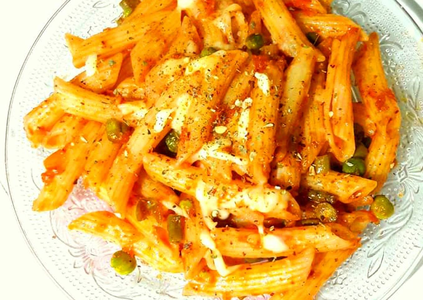Cheese Pasta