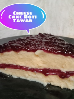 Foto resep Cheese Cake Roti Tawar