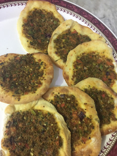 صورة لوصفة صفيحة اللحم 😋❤️