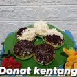 Donat kentang🥔