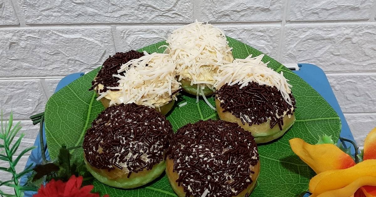 Resep Donat Kentang🥔 Oleh Yunita Wandayanti Cookpad