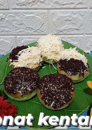 Foto resep Donat kentang🥔