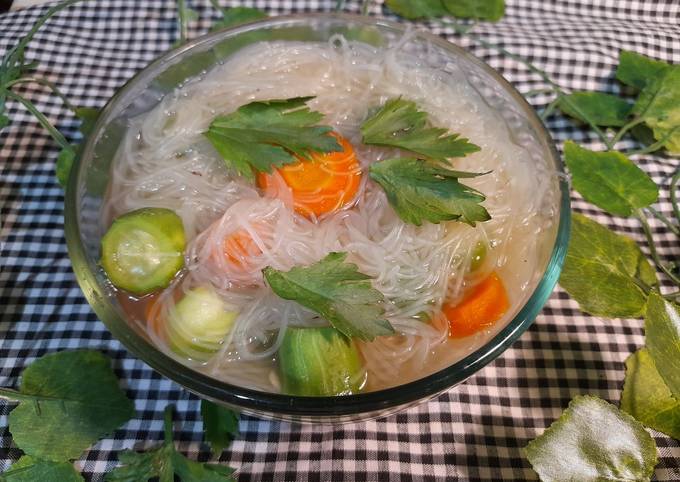 Resep Oyong Soun Anti Gagal