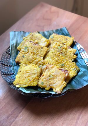 Foto resep Tempe Mendoan / Fried Tempeh