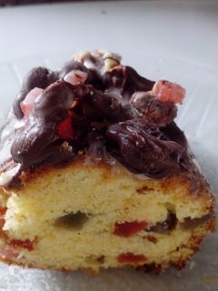 Una foto de Budín inglés