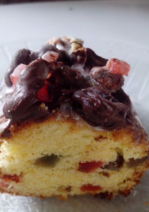 Una foto de Budín inglés