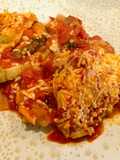 Berenjena a la parmesana