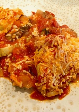 Foto principal de Berenjena a la parmesana