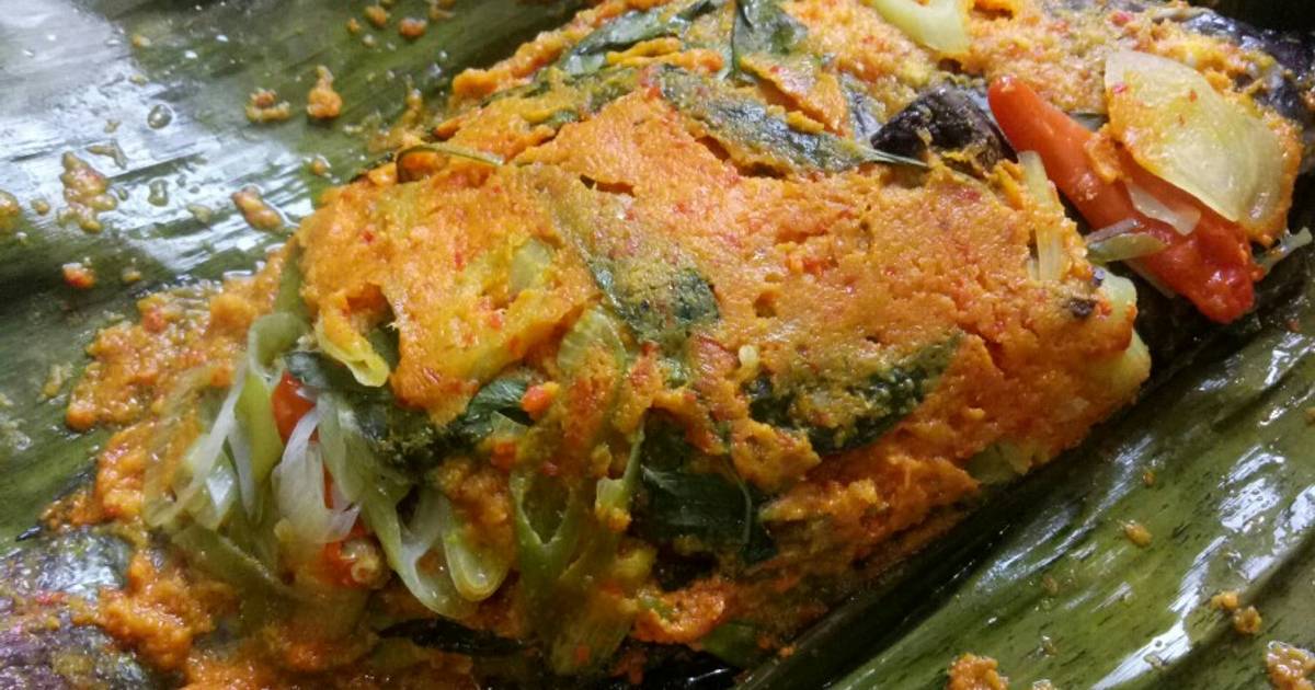 Resep Pepes Ikan Mujaer Pedas Oleh Eka Sulistya Cookpad 1467