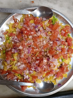 नमकीन पोहा (namkeen poha recipe in Hindi) रेसिपी मुख्य फोटो