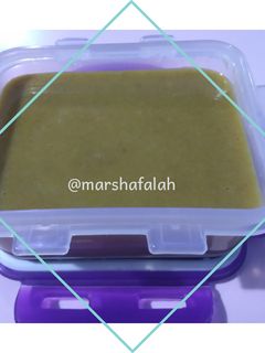 Foto resep Kabocha + Tuna + Daging (Mpasi 7 bulan 4 bintang)