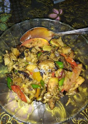 Foto resep Tongkol suwir