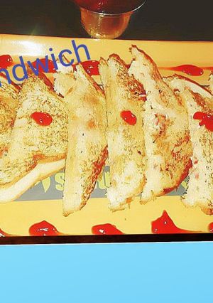 दही सैंडविच (dahi sandwich recipe in Hindi) रेसिपी मुख्य फोटो