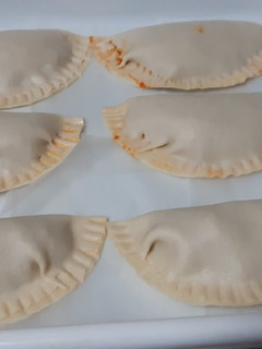 Una foto de Empanadillas de bonito para congelar