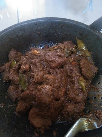 Cara Sederhana Membikin Resep  Rendang ala2 rumahan. yang Lezat Sekali, Bikin Ketagihan