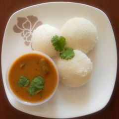 A picture of Idly Recipe.
