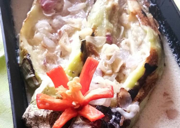 119. Terong Bakar Santan🍆