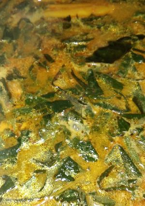 Foto resep Gulai daun singkong