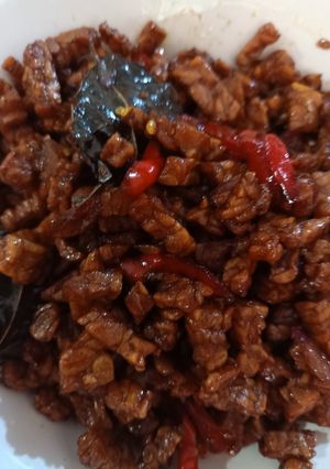 Foto resep Orak Arik Tempe