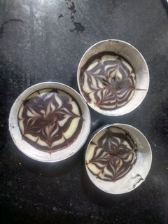 ஜீப்ரா கேக் / மார்பிள் கேக். (Zebra cake recipe in tamil) செய்முறை முக்கிய புகைப்படம்