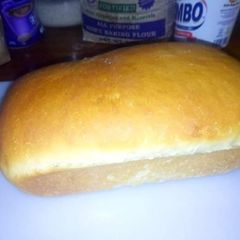 A picture of Home made bread.