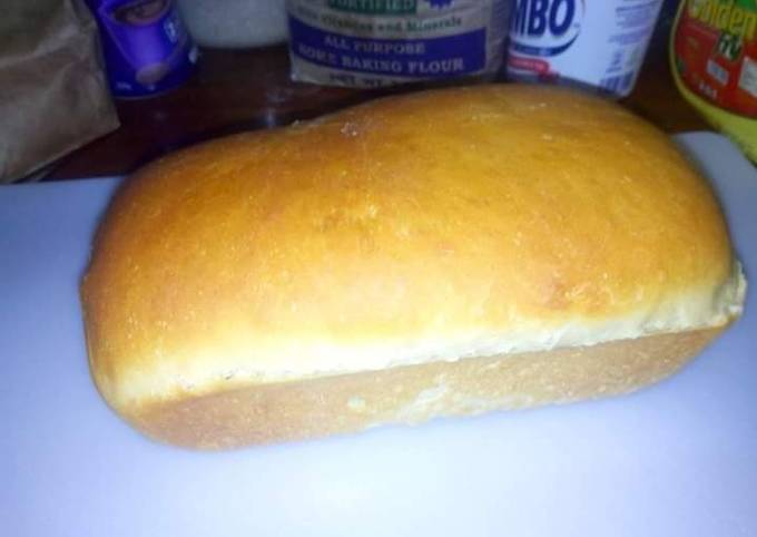 Home made bread