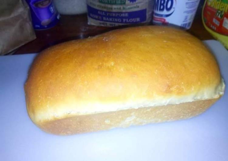 Home made bread