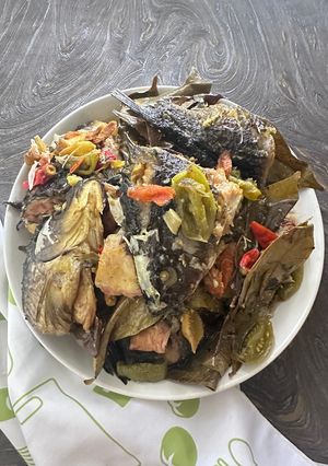 Foto resep Pindang Ikan Mas