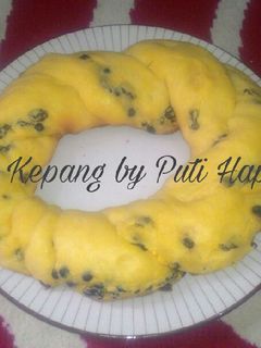 Foto resep Roti Kepang