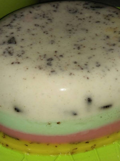 Foto resep Agar susu rainbow