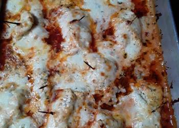 Best Recipe Jasons Chicken Rolatini Practical Delicious