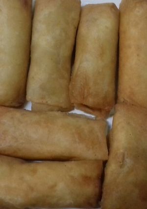 Foto resep Lumpia tahu so simply