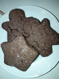 Φωτογραφία της συνταγής Σοκολατένια gingerbread