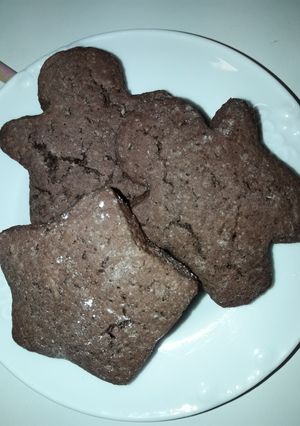 Φωτογραφία της συνταγής Σοκολατένια gingerbread