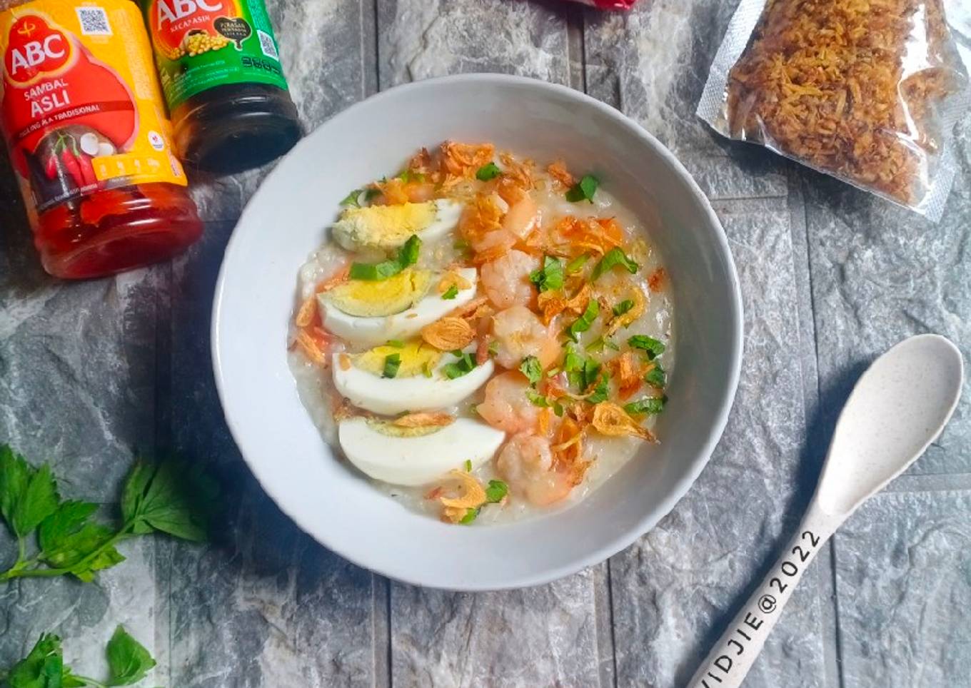 Bubur Udang Khas Sangkulirang Kutim