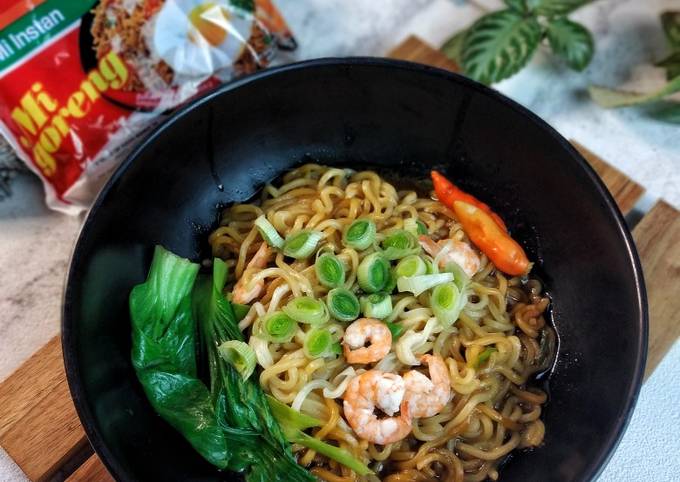 Cara Bikin Mie Dogdog Indomie Gampang