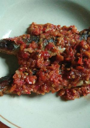 Foto resep Ikan Pindang Balado