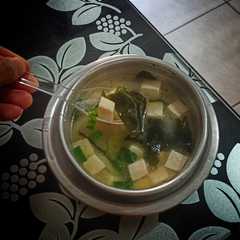 รูปของ Miso Soup