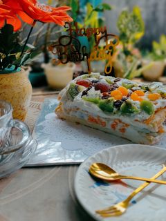 Foto resep Budapest Cake