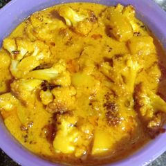 A picture of Shahi gobi.