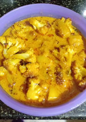 A picture of Shahi gobi.