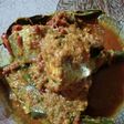 Ikan tongkol asam pade