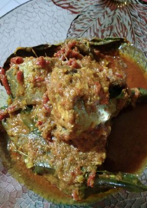 Foto resep Ikan tongkol asam pade