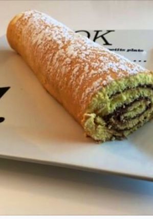 Une photo de Roulé au chocolat