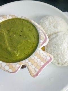 கொத்தமல்லி தேங்காய் சட்னி செய்முறை முக்கிய புகைப்படம்