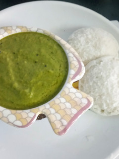 கொத்தமல்லி தேங்காய் சட்னி செய்முறை முக்கிய புகைப்படம்