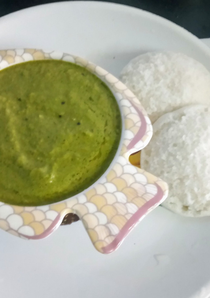 கொத்தமல்லி தேங்காய் சட்னி செய்முறை முக்கிய புகைப்படம்