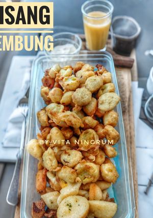 Foto resep Pisang Kembung